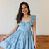 Sterling Light Blue Dress